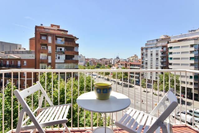 Meridiana * Barcelone