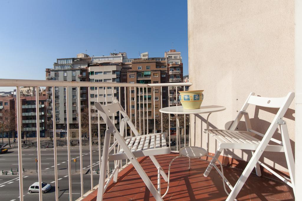 Meridiana Appartement Barcelone