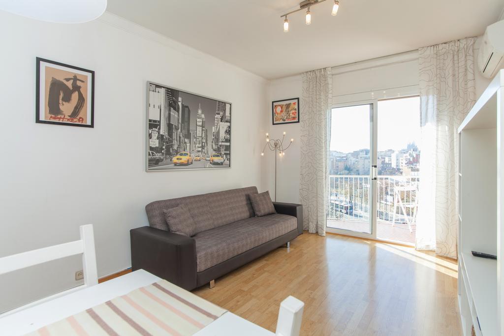Appartement Meridiana Barcelone